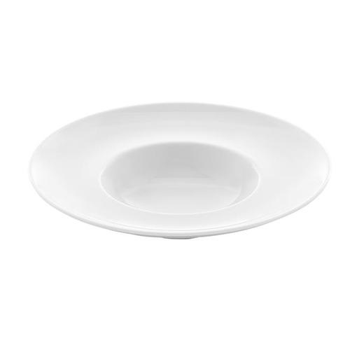 270mm Bianco laia velje sügav taldrik