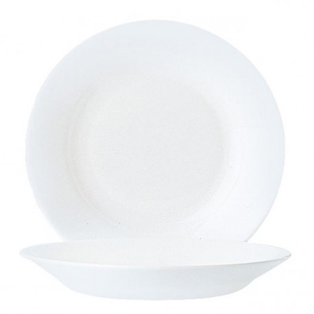 195x22mm Restorani tasane taldrik