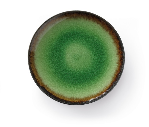 254mm Berülli tasane taldrik