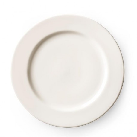 165x17mm Elevandiluust lame taldrik