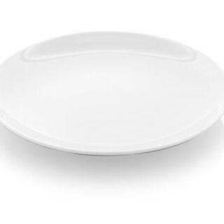 270mm Bianco taldrik