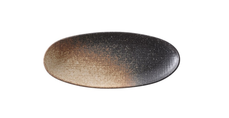 250 Kuu ovaalne taldrik serveerimiseks - Image 2