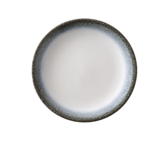 207mm Siidist tasane taldrik