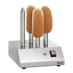 Hot dog spit toaster T4