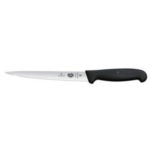 18cm Victorinox Fibrox fileerimisnuga väga painduv must