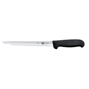 20cm Victorinox Fibrox fileerimisnuga must