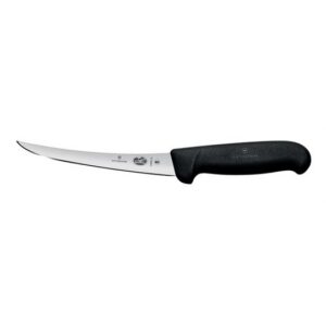 15cm Victorinox Fibrox trimmis nuga must
