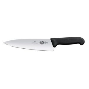 20cm Victorinox Fibrox koka nuga must