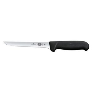 15cm Victorinox Fibrox trimmis nuga must