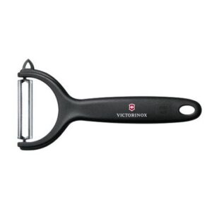 Must Victorinox Tomati- ja kiivikoorija sakiline tera