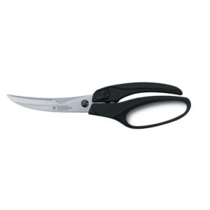 25cm Linnuliha Victorinox Professional käärid must