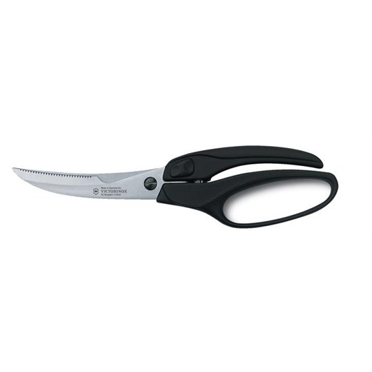 25cm Linnuliha Victorinox Professional käärid must