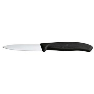 8cm Taimne nuga Victorinox Swiss Classic sile must