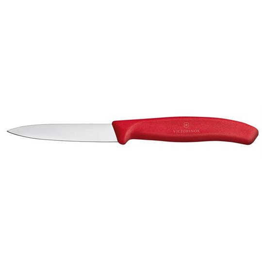 8cm Victorinox Swiss Classic sile köögivilja nuga punane