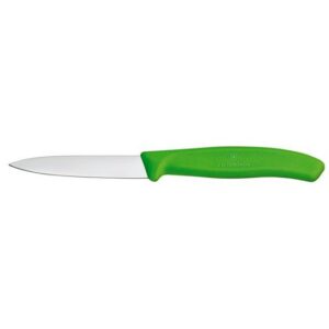 Juurviljanuga sirge teraga, Victorinox, roheline (L)190mm