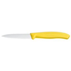 80mm Victorinox Swiss Classic sakiline köögivilja nuga kollane