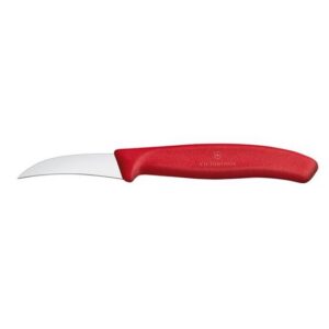 60mm Kumer köögiviljanuga, Victorinox, Punane, (L)162mm