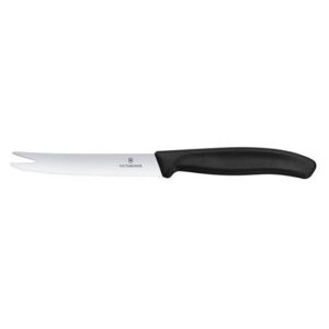 Must Victorinox Swiss Classic juust ja vorstinoa