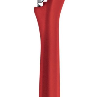 21cm Victorinox Šveitsi klassikaline köögiviljanuga sile punane