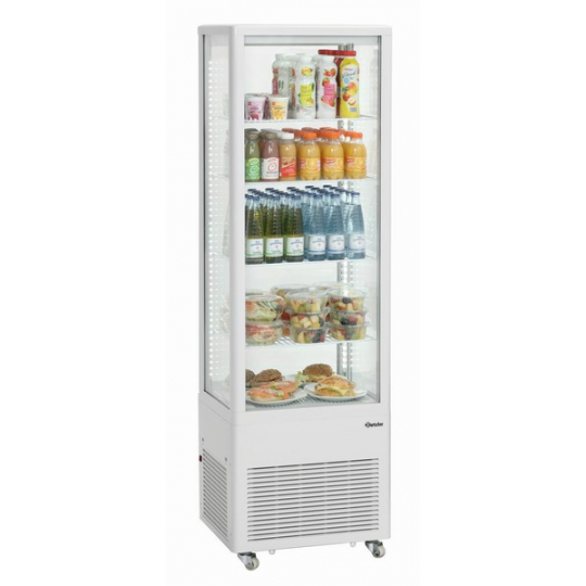 235L Displei külmik -W
