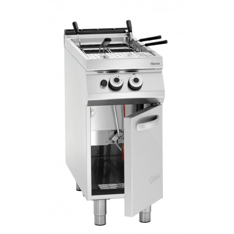 Gas pasta cooker 1 basin