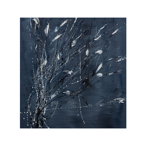 Akrüülmaal Winter Bouquet
