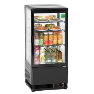 78L Mini Cooler black