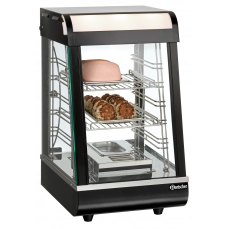 52L Bartscher DeliCompact hot display unit