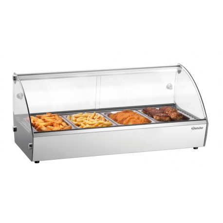 4x1/3GN Hot display R4