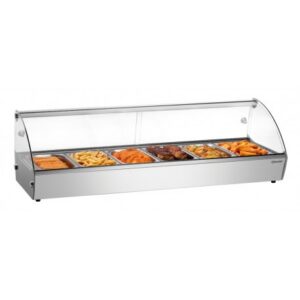 6x1/3GN Hot display R6