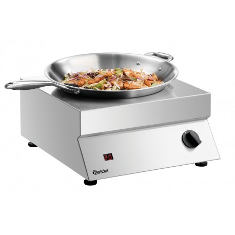30/293 Induction wok