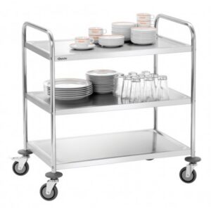 Serveeriv käru TS301