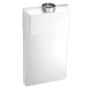 Exhaust flue CHm