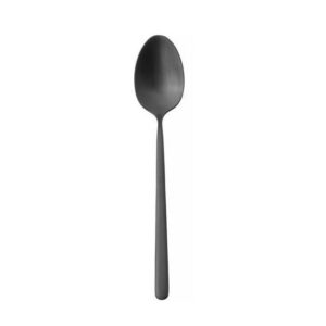 Dessert spoon GL177 Amarone matt black