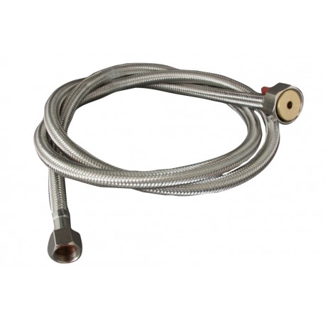 Connecting set filter candle 3/8