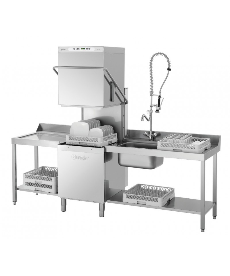 DS1003 Pass-through Nõudepesumasin