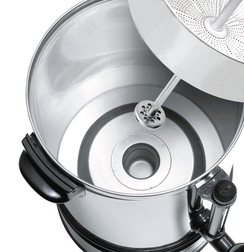 6.8L Regina Plus 40 Kohvimasin - Image 4