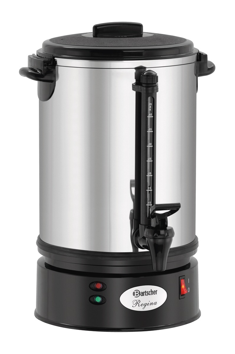 6.8L Regina Plus 40 Kohvimasin - Image 2