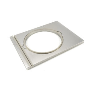 Pearl Round Tray ? 250 mm - Large - 1 Compartment