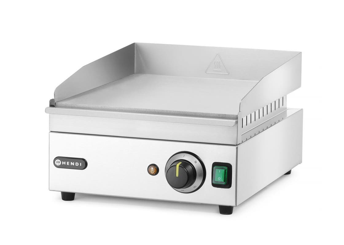 Grillpann, HENDI 220-240V/2000W, 326x445x(H)225mm - Image 2
