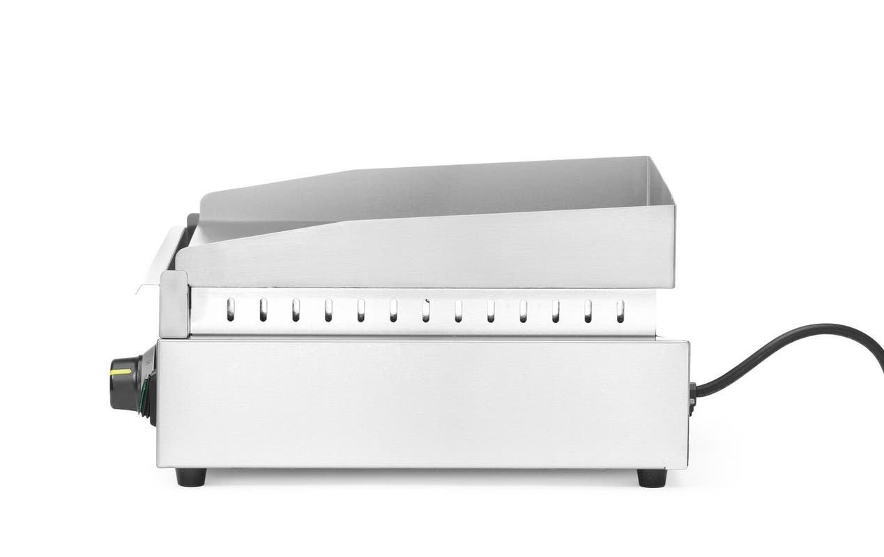 Grillpann, HENDI 220-240V/2000W, 326x445x(H)225mm - Image 3