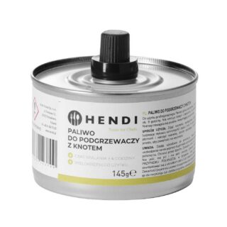145g Kütus tahiga HENDI