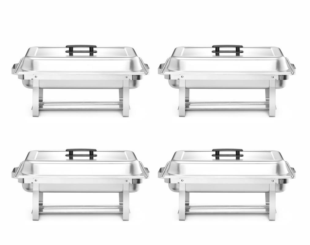 4tk Lauapealne marmiit GN1/1 komplekt