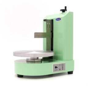 Koogi kaunistamise masin - Ø 36.4 cm - roheline