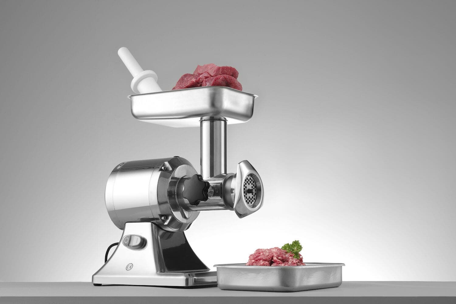 750W Hakklihamasin ProfiLine 12 230V/ 370x220x440mm - Image 2