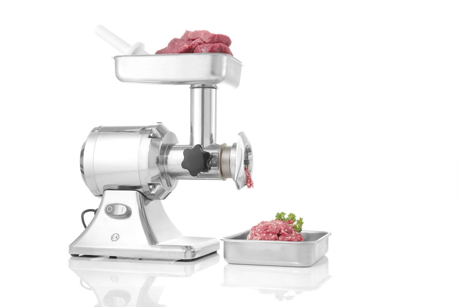 750W Hakklihamasin ProfiLine 12 230V/ 370x220x440mm - Image 5