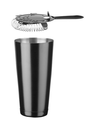 Baaritarvikute komplekt torus, BarUp, Must, ⌀120x(H)320mm - Image 6