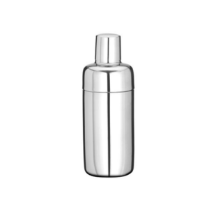 Cobbler šeiker 3-osaline, BarUp, 0,5L, ⌀79x(H)199mm