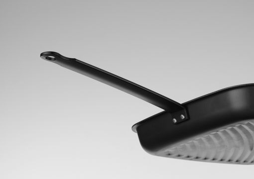 Grillpann, ruudukujuline, HENDI, 480x282x(H)80mm - Image 2