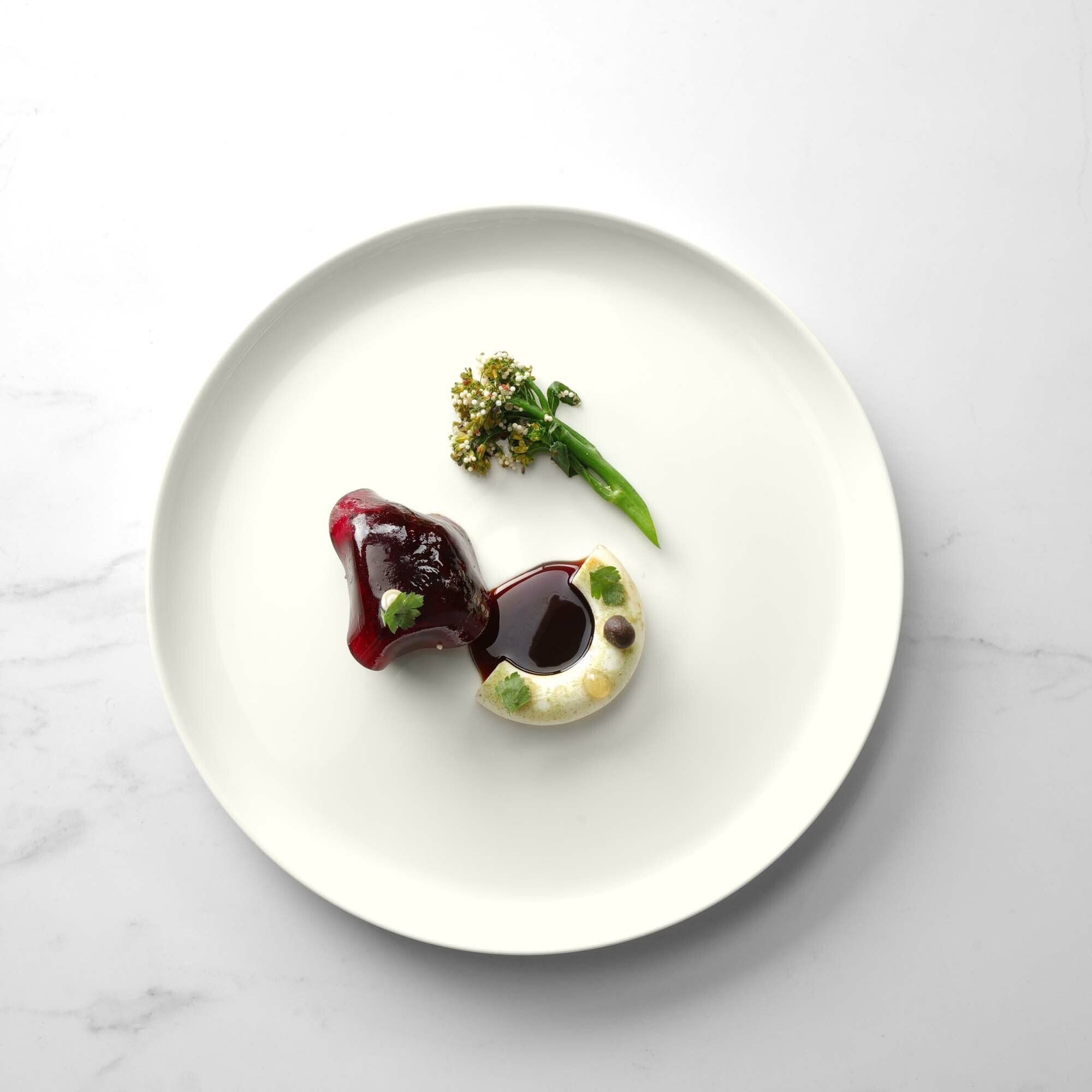 200mm, Puhas lame taldrik ilma ääreta - Image 2